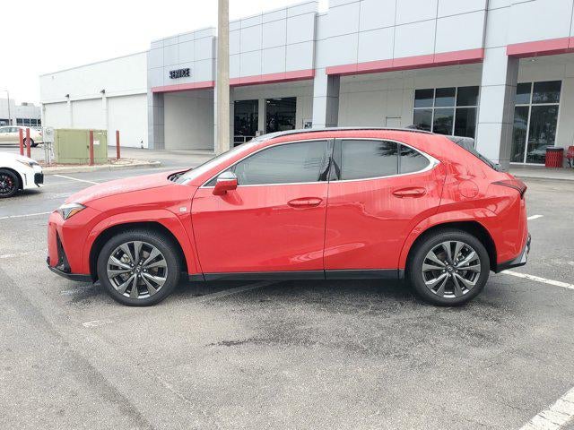 2024 Lexus UX UX 250h F SPORT Design