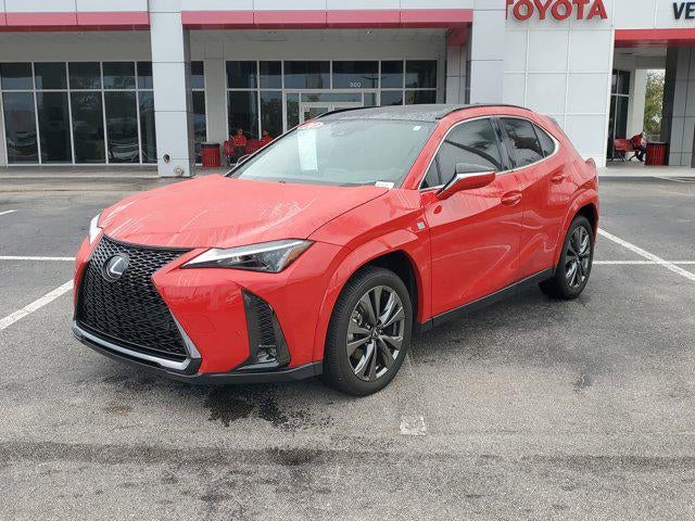 2024 Lexus UX UX 250h F SPORT Design