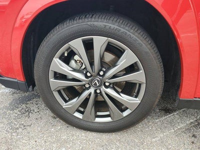 2024 Lexus UX UX 250h F SPORT Design