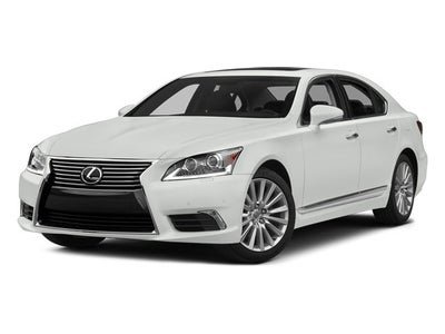 2014 Lexus LS 460 460