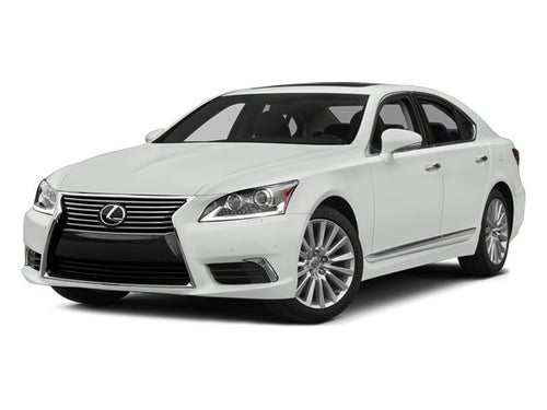 2014 Lexus LS 460 460