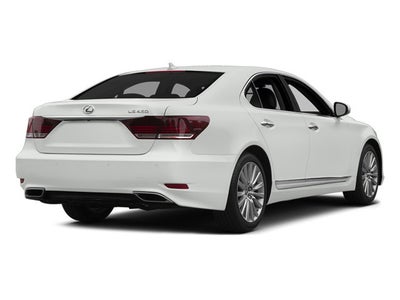 2014 Lexus LS 460 460