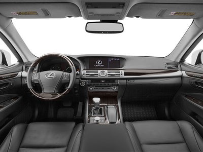 2014 Lexus LS 460 460