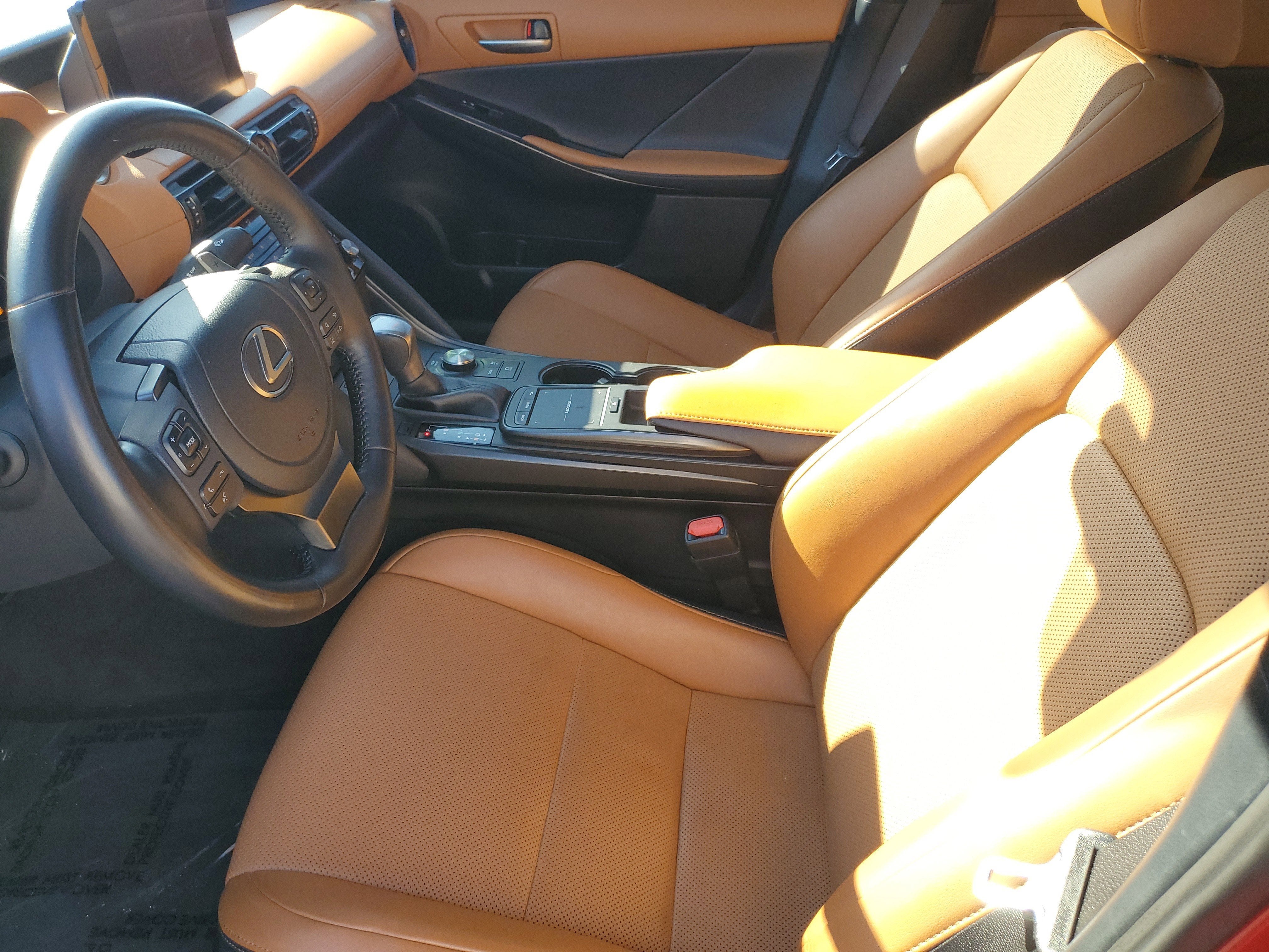 2023 Lexus IS IS 300