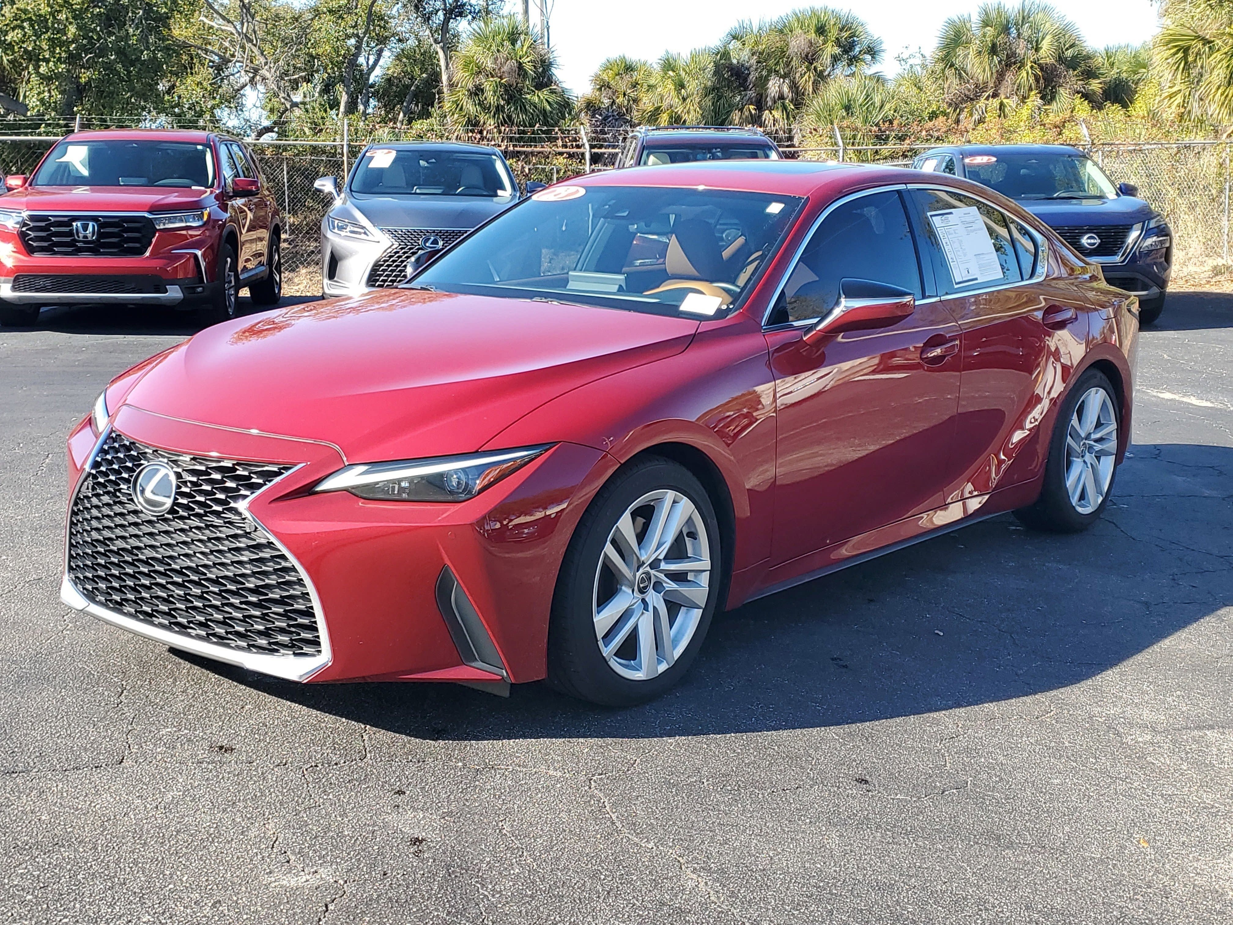 2023 Lexus IS IS 300