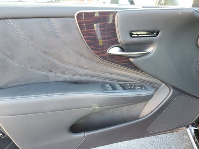 2020 Lexus LS LS 500