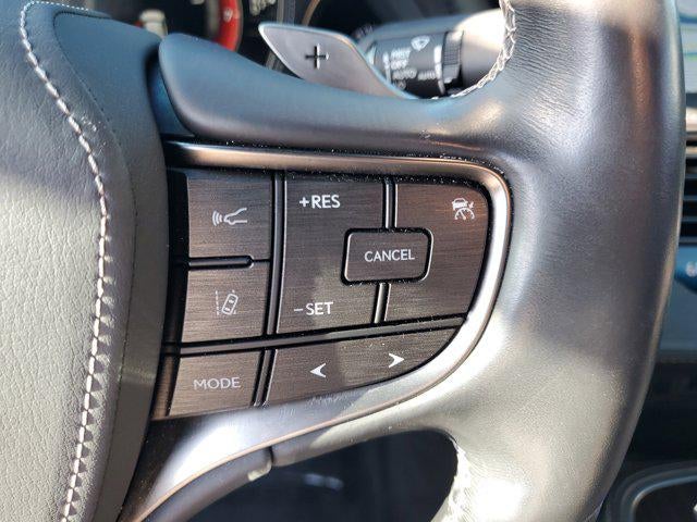 2020 Lexus LS LS 500