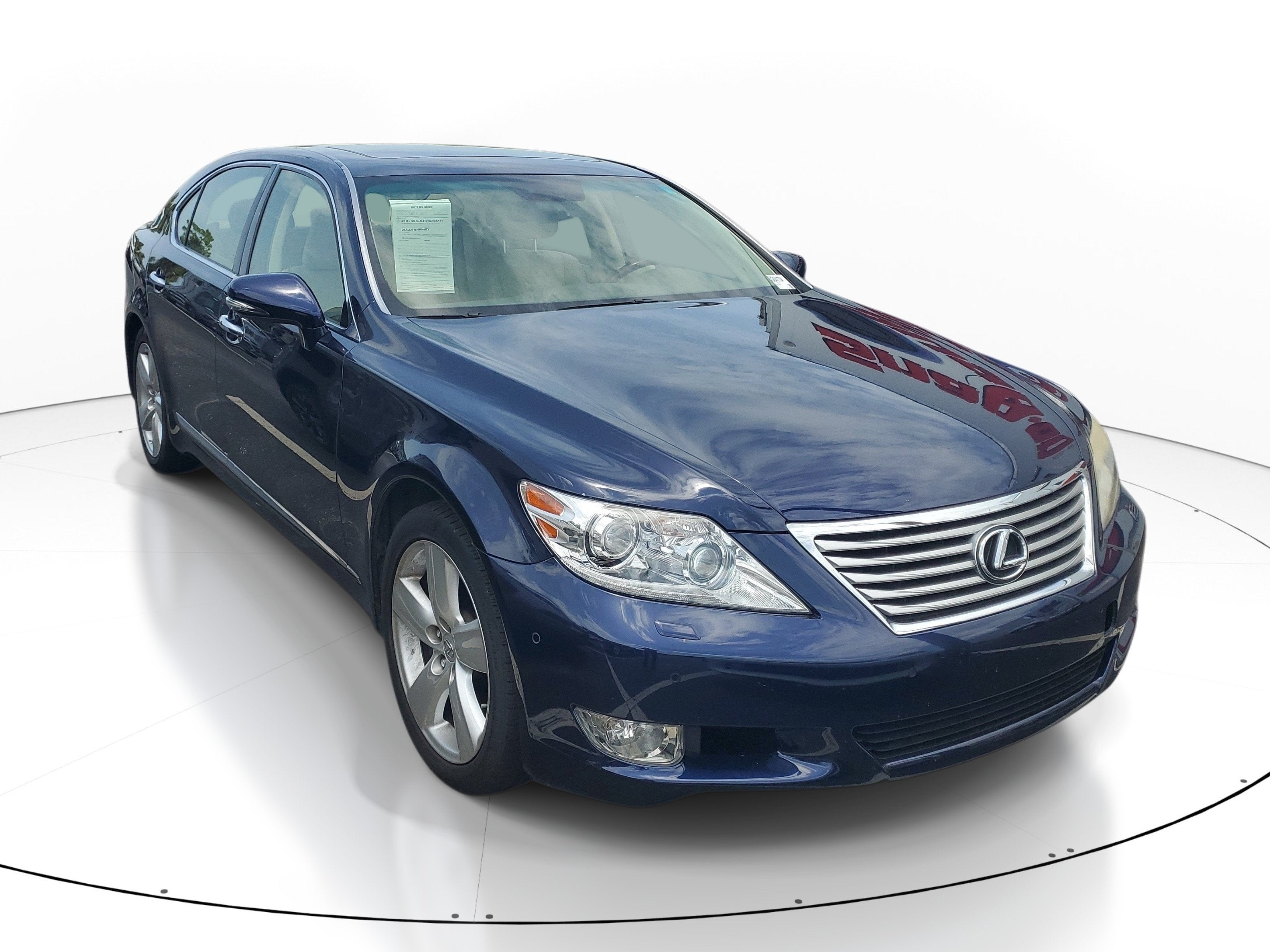 2010 Lexus LS 460 L