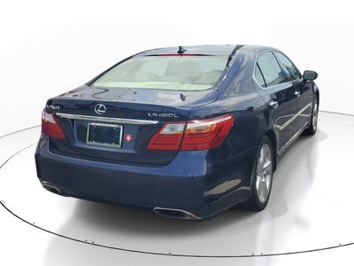 2010 Lexus LS 460 L