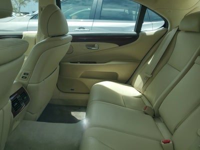 2010 Lexus LS 460 L
