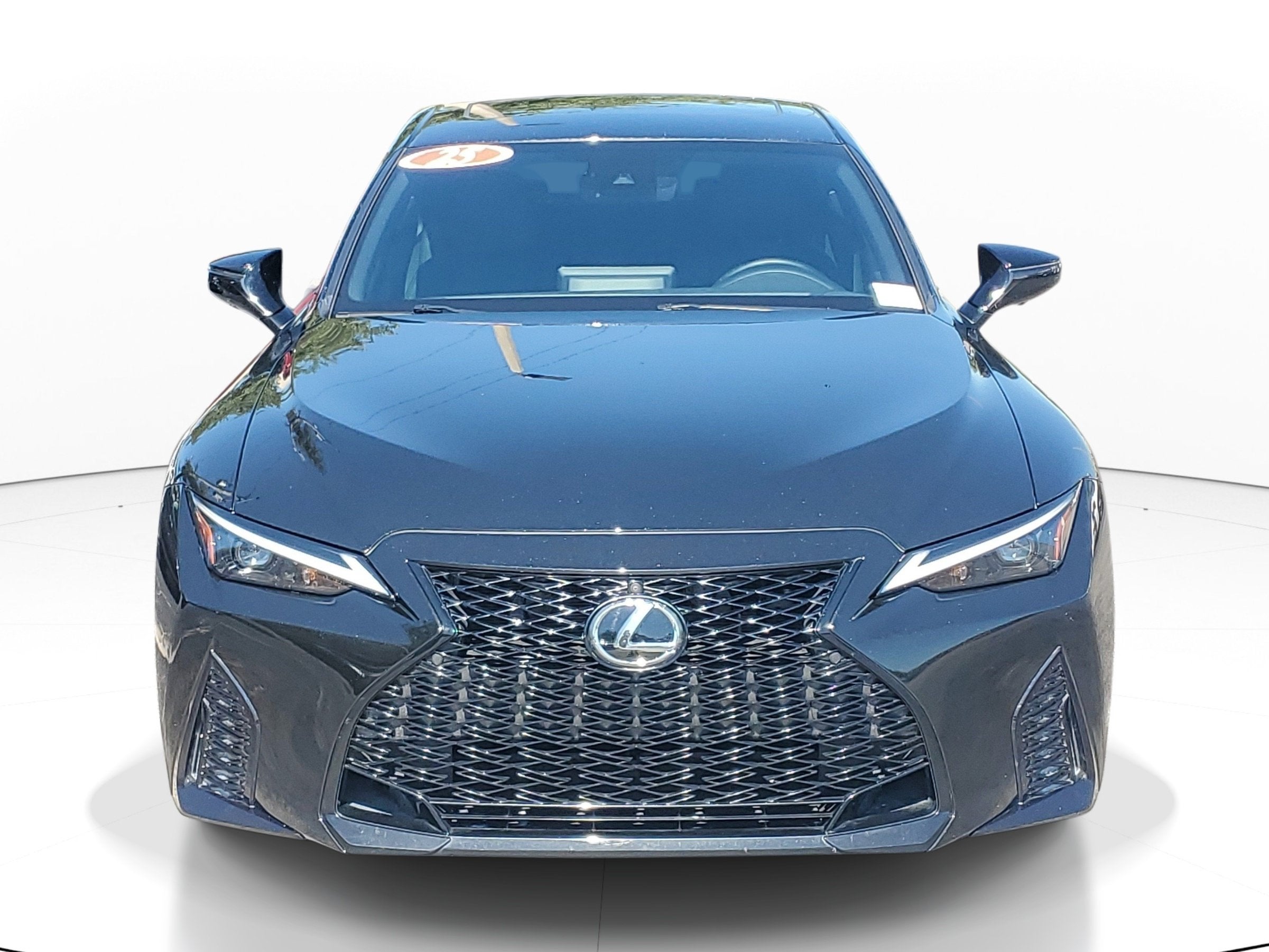 2025 Lexus IS IS 350 F SPORT