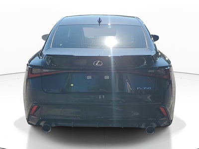2025 Lexus IS IS 350 F SPORT