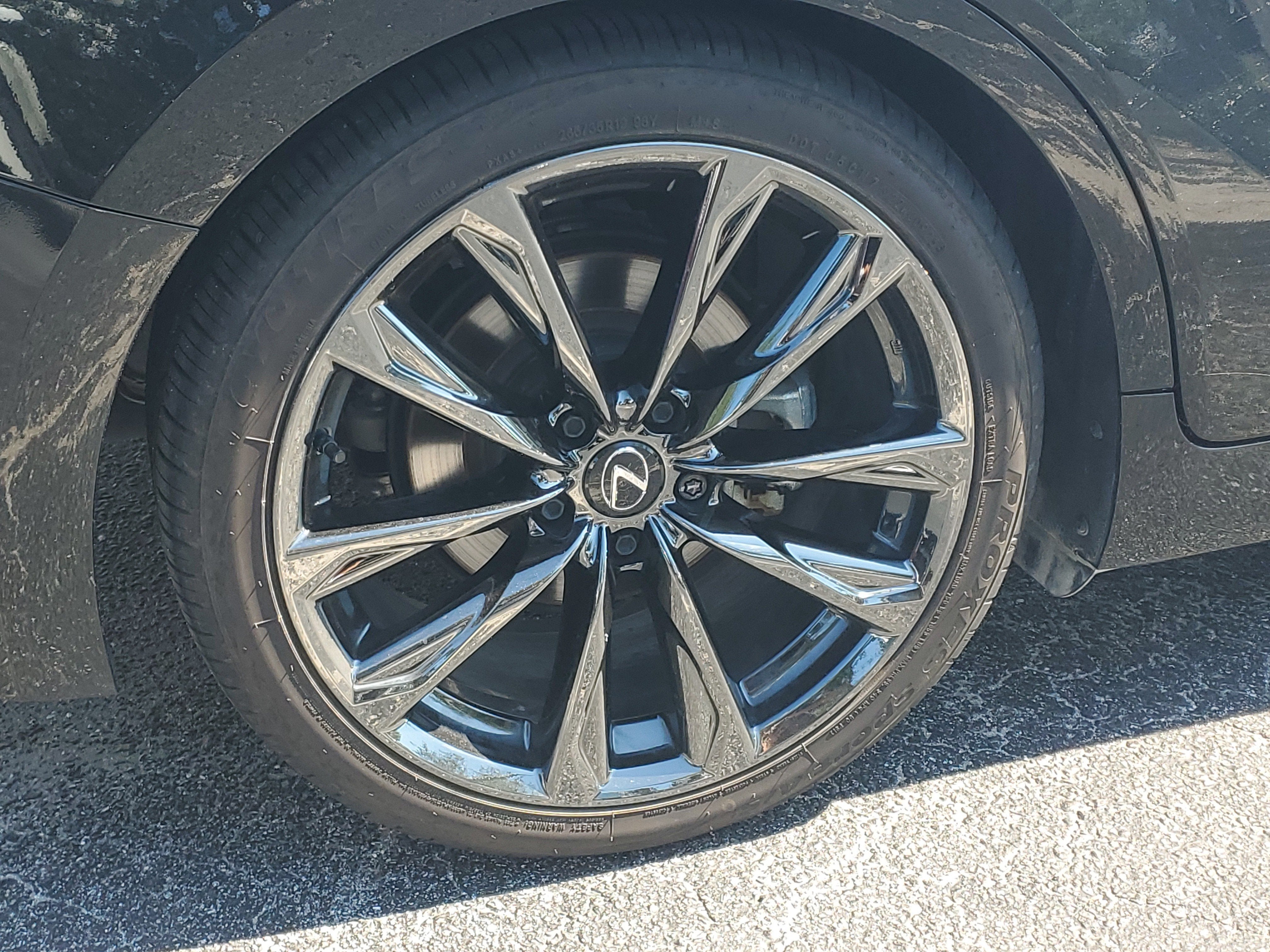 2025 Lexus IS IS 350 F SPORT
