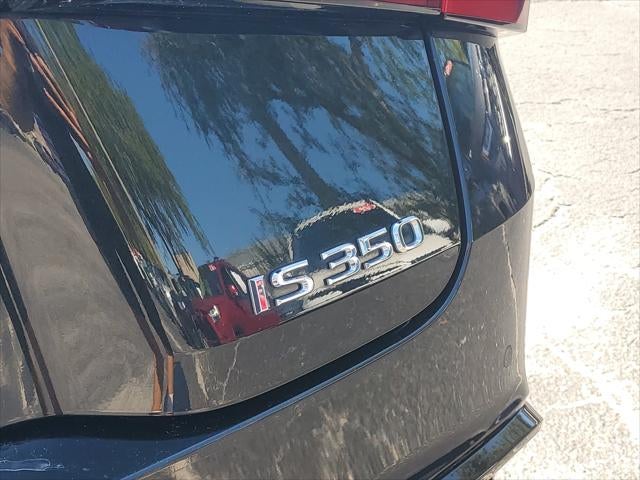 2025 Lexus IS IS 350 F SPORT