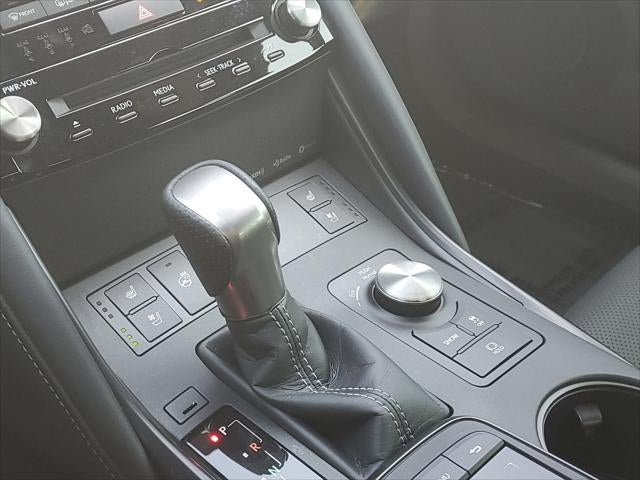 2025 Lexus IS IS 350 F SPORT