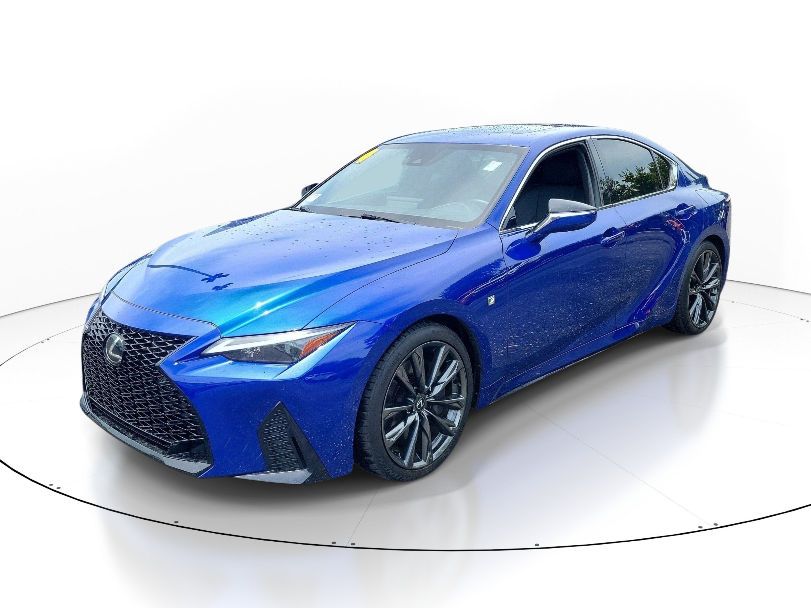 2024 Lexus IS IS 350 F SPORT Design