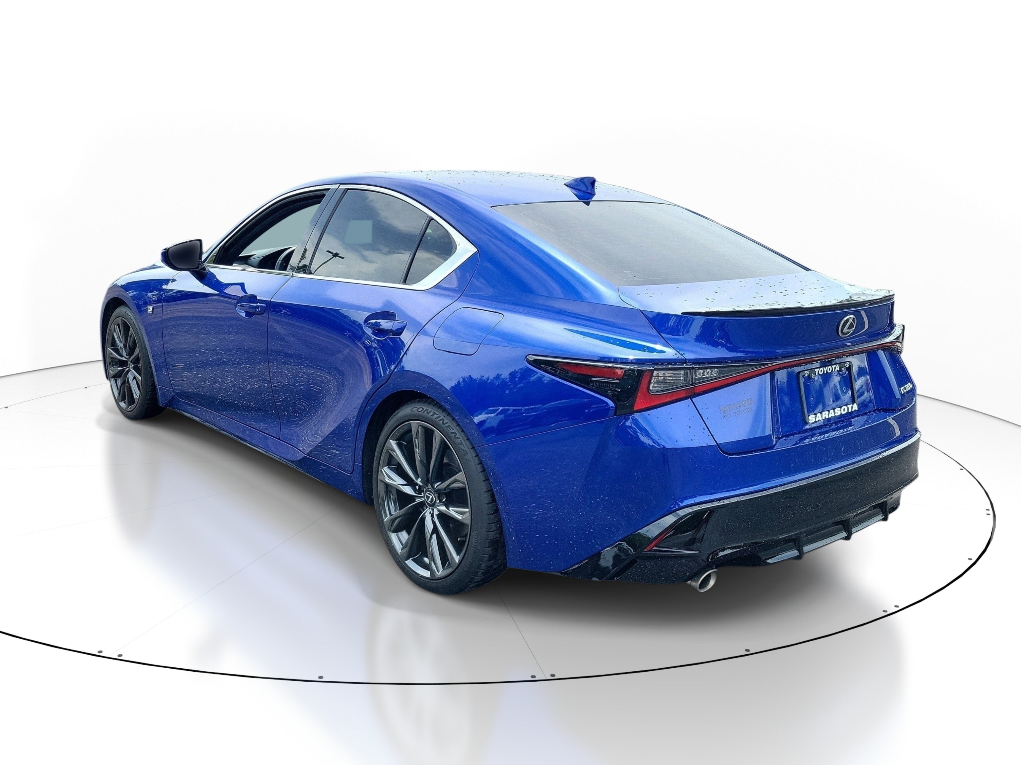 2024 Lexus IS IS 350 F SPORT Design