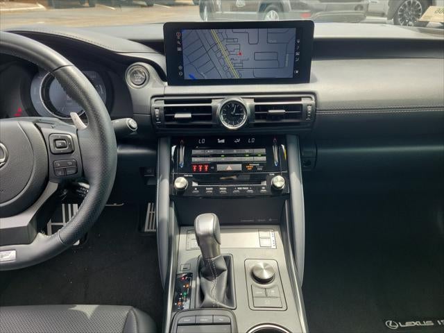 2024 Lexus IS IS 350 F SPORT Design