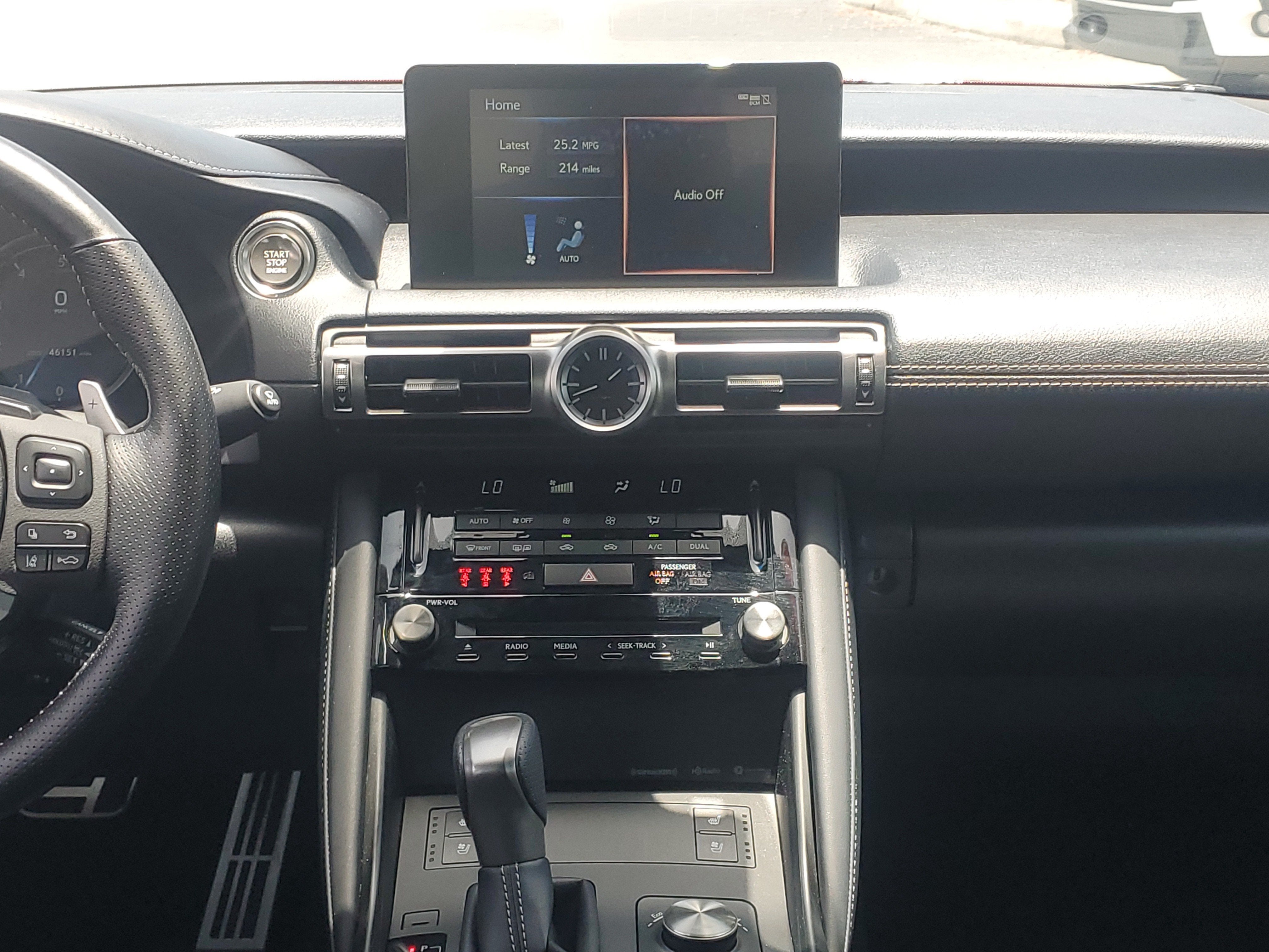 2021 Lexus IS IS 350 F SPORT
