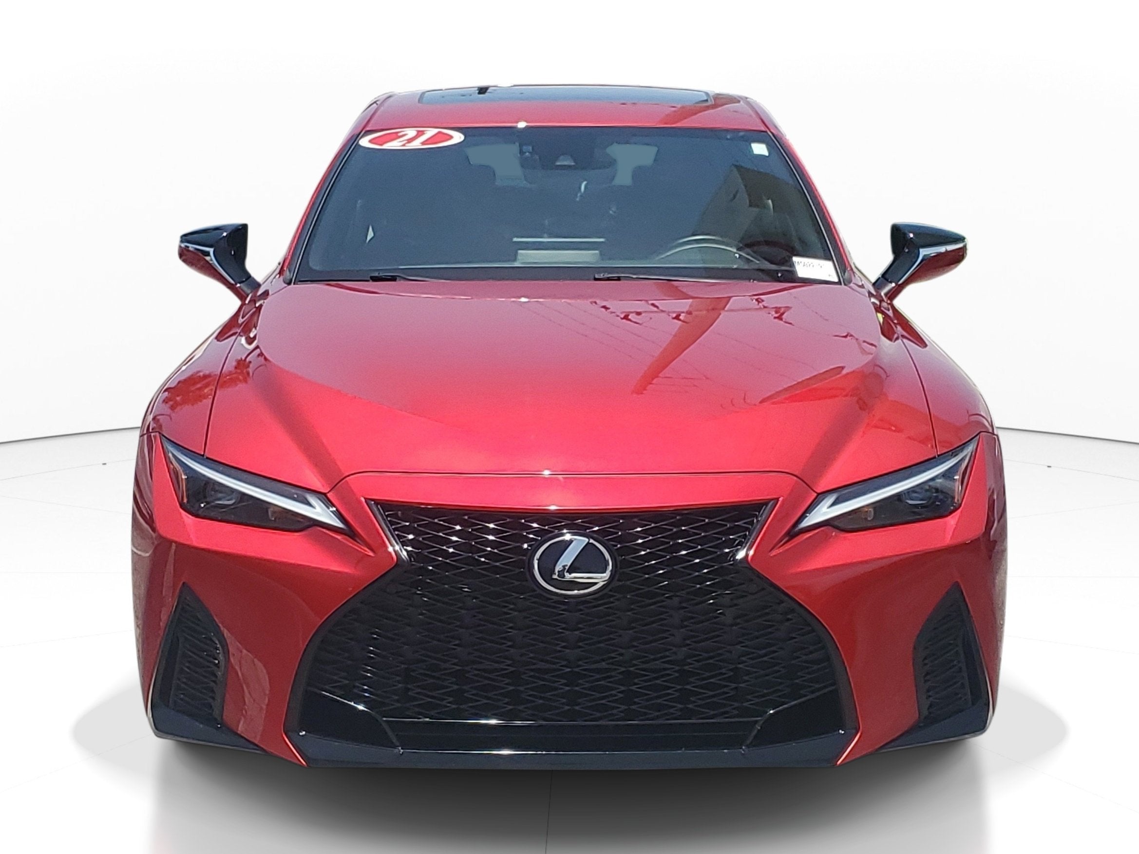 2021 Lexus IS IS 350 F SPORT