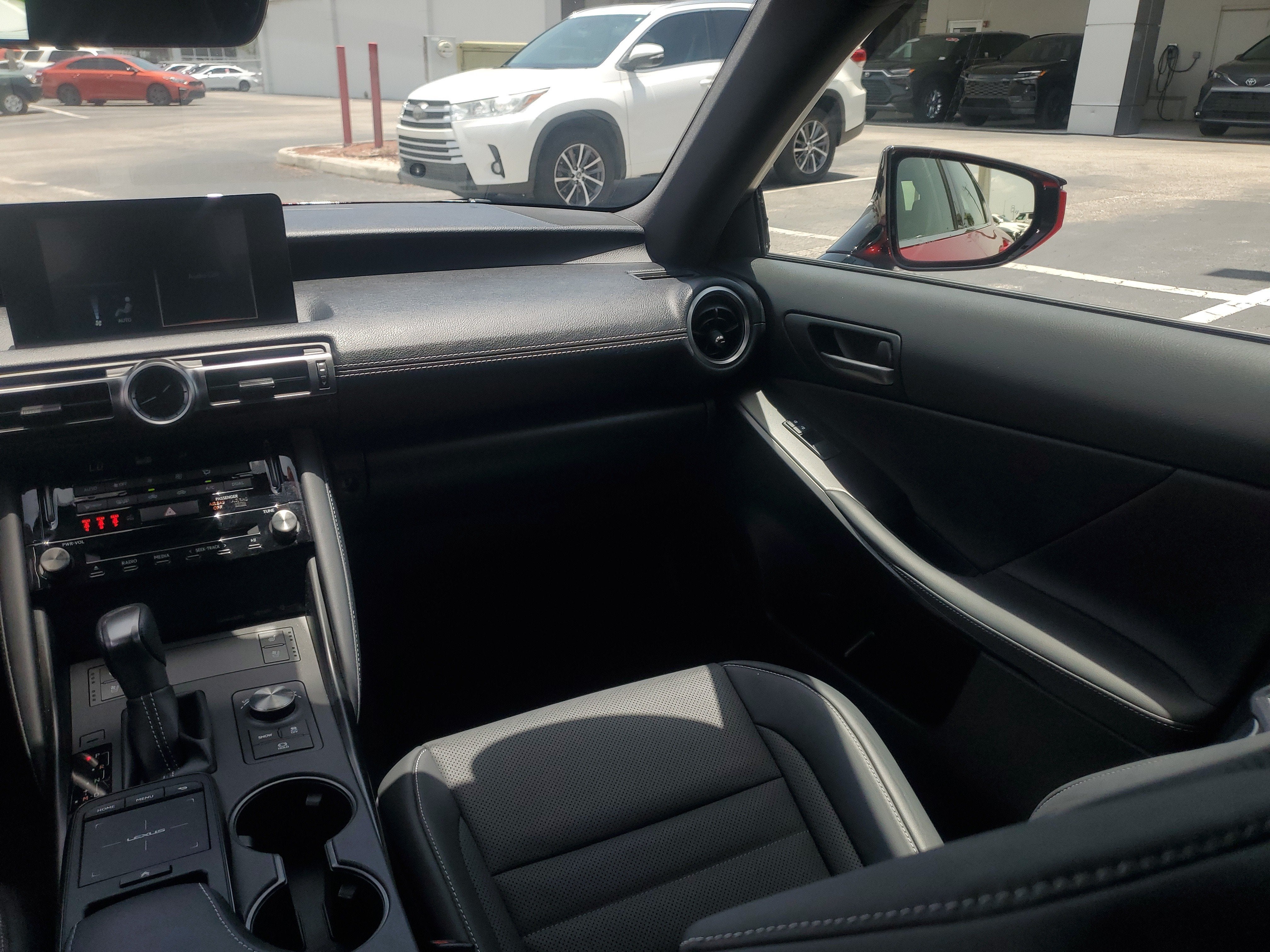2021 Lexus IS IS 350 F SPORT
