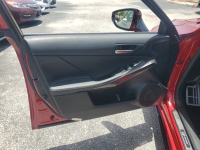 2021 Lexus IS IS 350 F SPORT