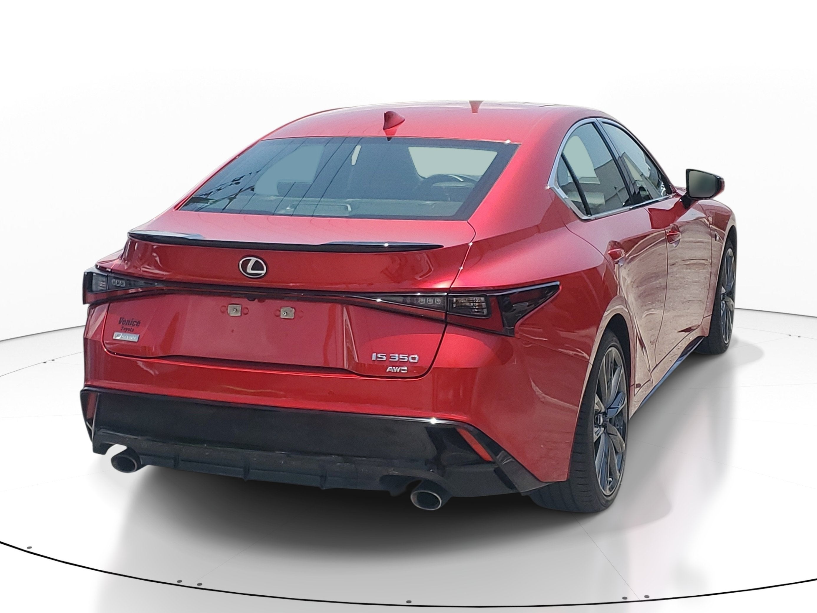 2021 Lexus IS IS 350 F SPORT