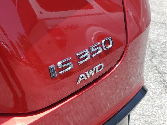 2021 Lexus IS IS 350 F SPORT