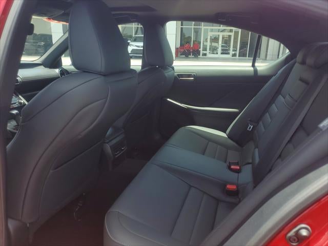 2021 Lexus IS IS 350 F SPORT