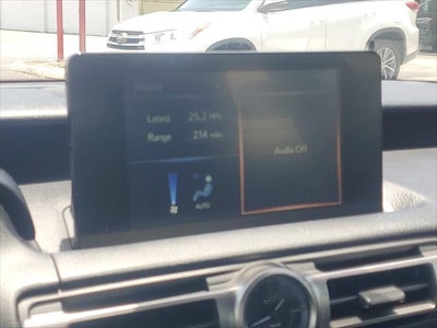 2021 Lexus IS IS 350 F SPORT