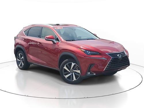 2021 Lexus NX NX 300