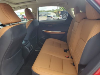 2021 Lexus NX NX 300