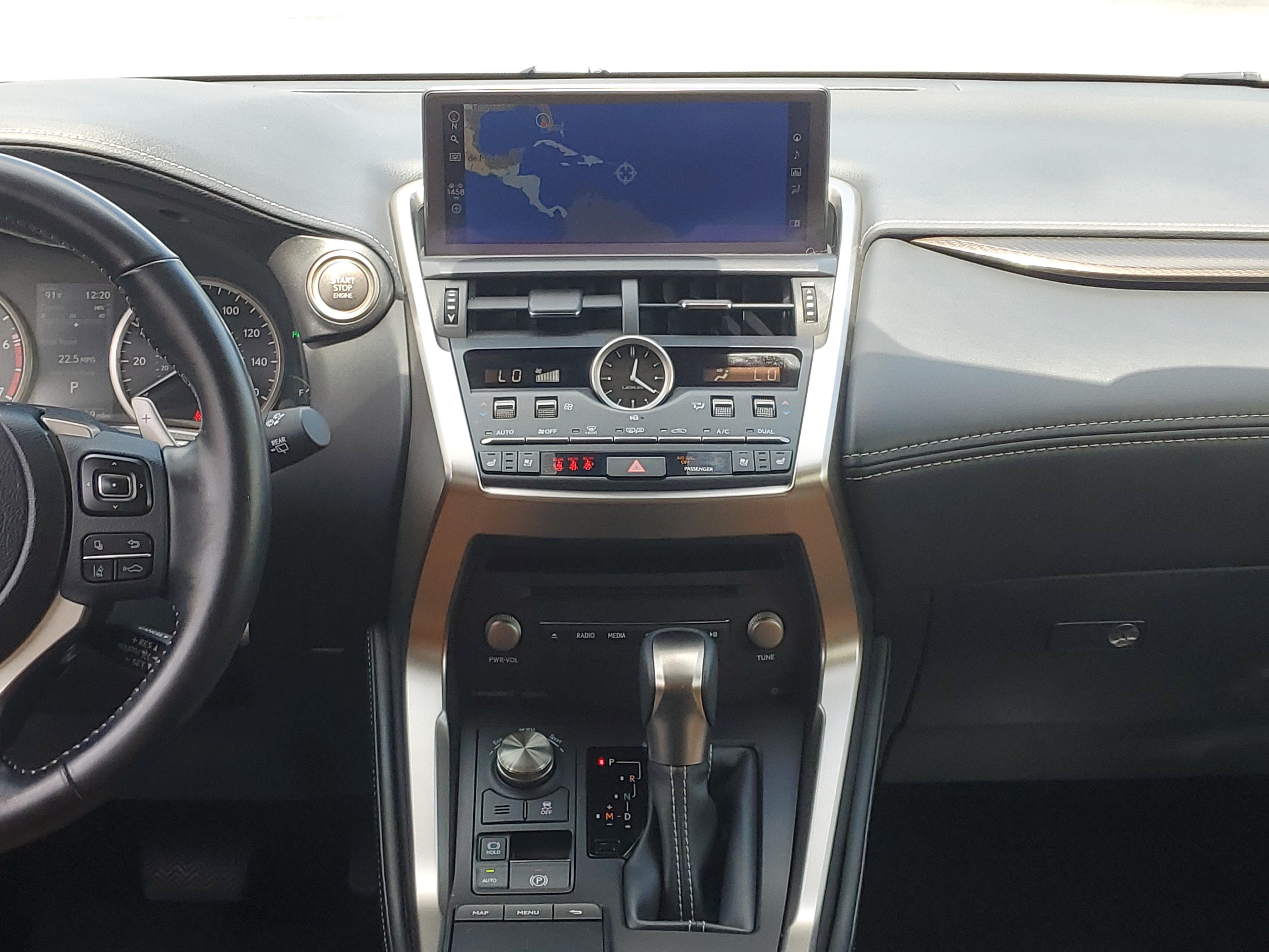 2021 Lexus NX NX 300
