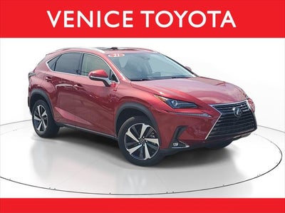 2021 Lexus NX NX 300