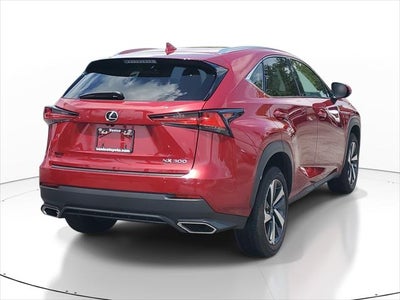 2021 Lexus NX NX 300