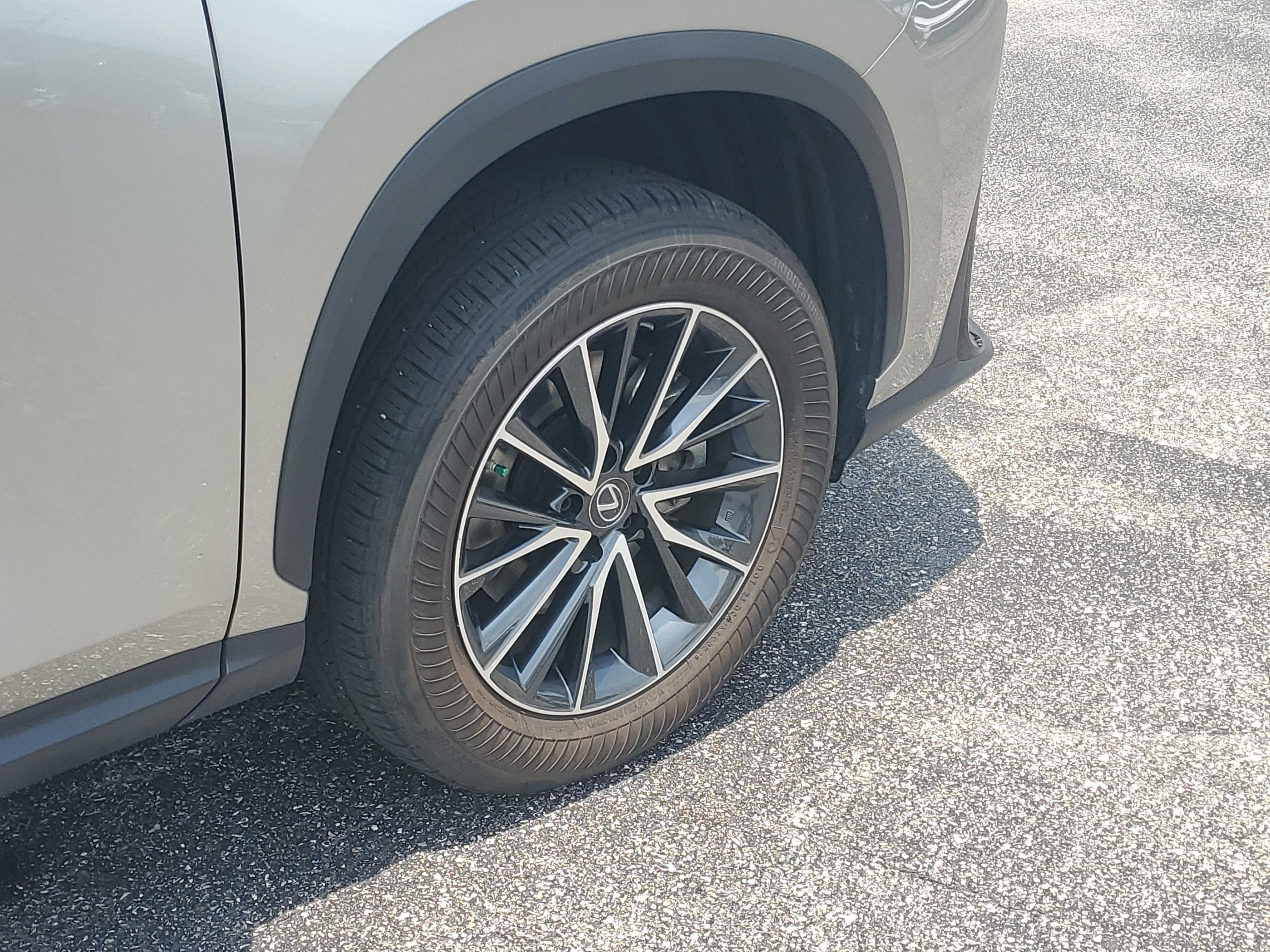 2022 Lexus NX NX 250 Premium