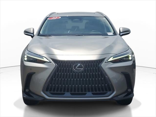 2022 Lexus NX NX 250 Premium