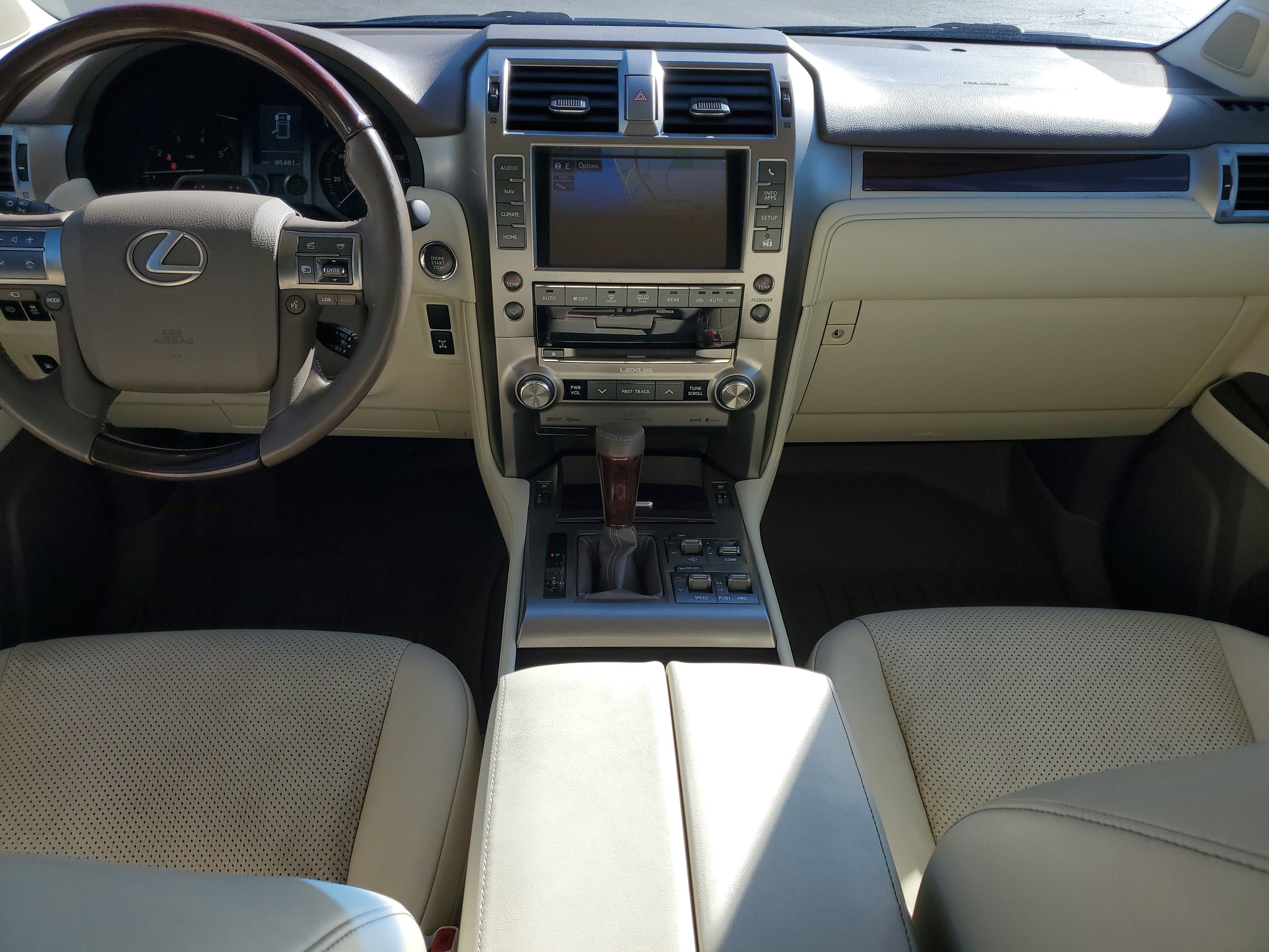 2018 Lexus GX GX 460 Luxury