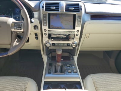 2018 Lexus GX GX 460 Luxury