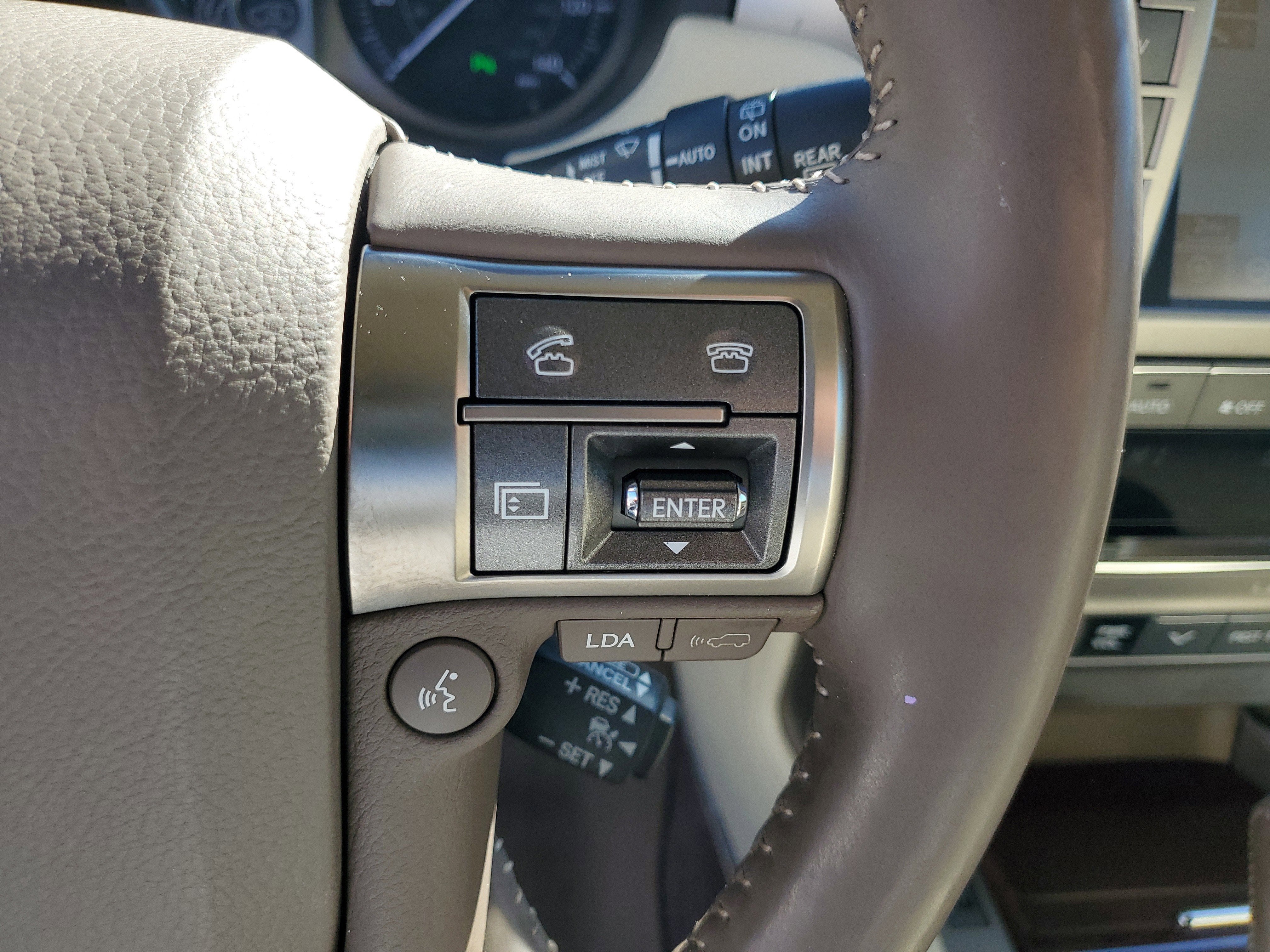 2018 Lexus GX GX 460 Luxury