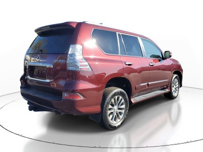 2018 Lexus GX GX 460 Luxury