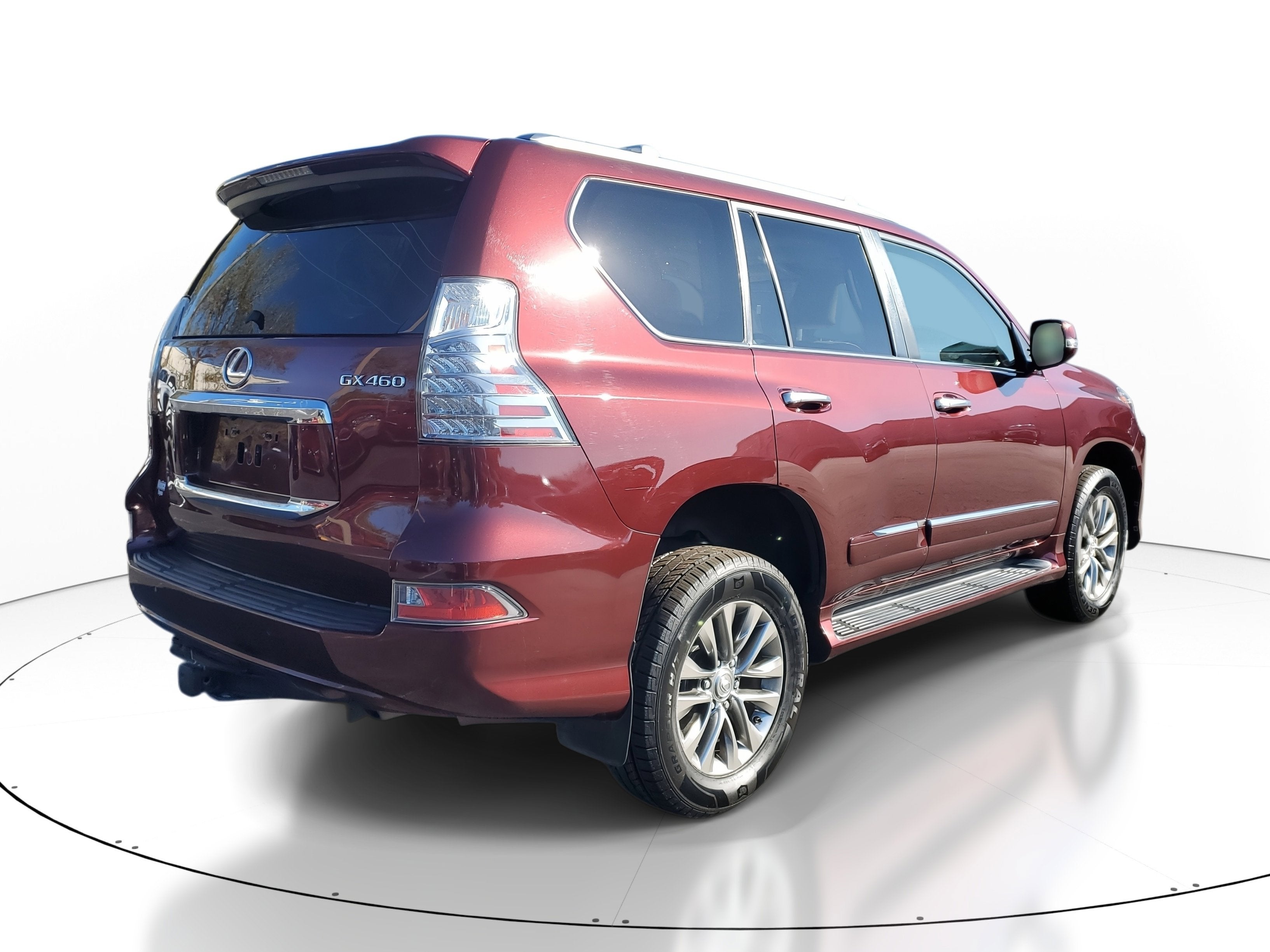 2018 Lexus GX GX 460 Luxury