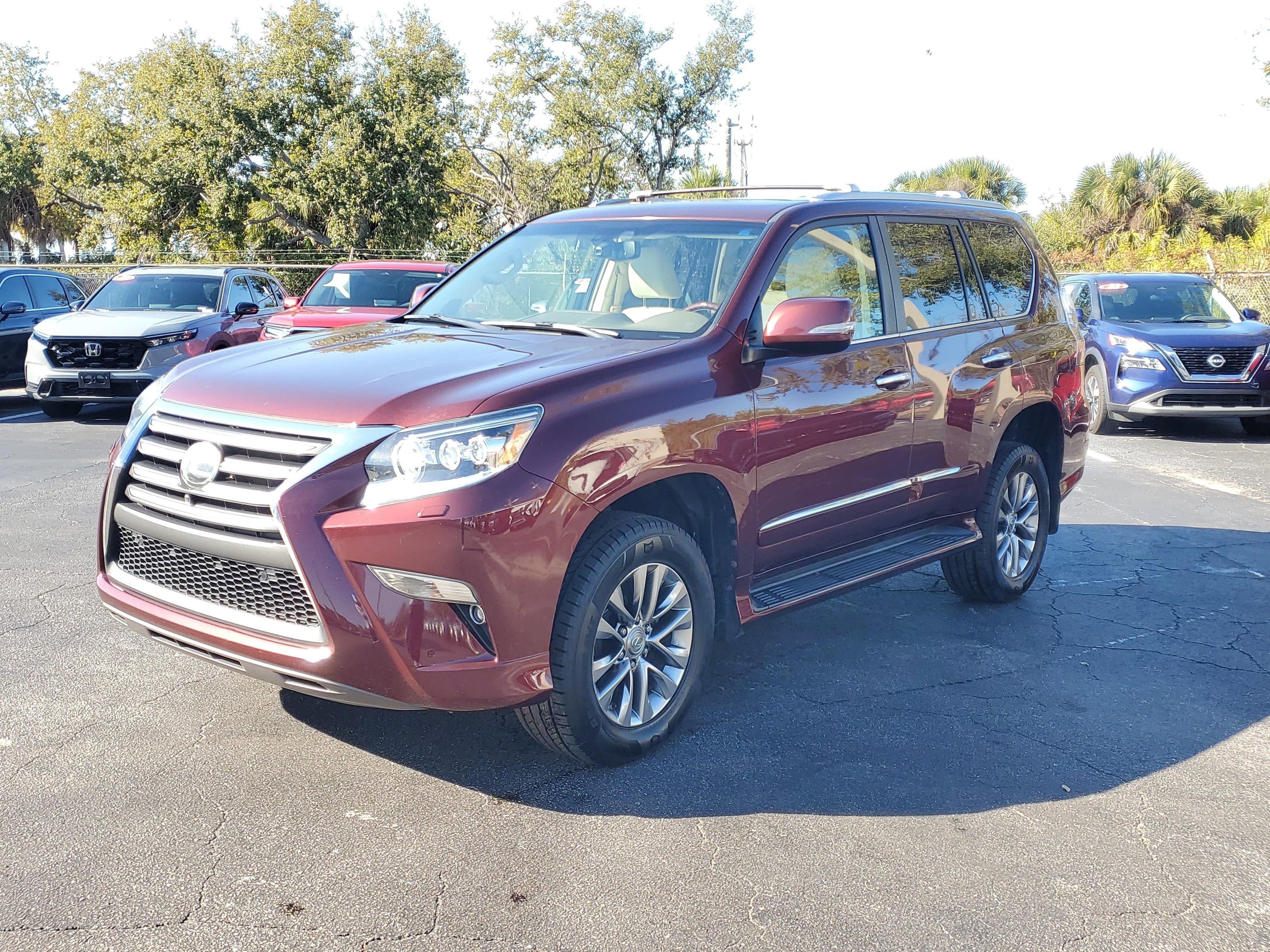 2018 Lexus GX GX 460 Luxury