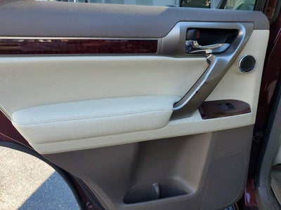 2018 Lexus GX GX 460 Luxury