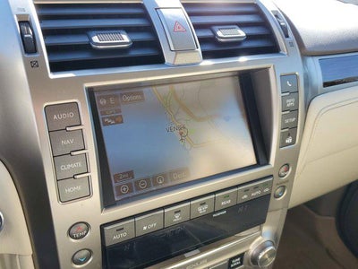 2018 Lexus GX GX 460 Luxury