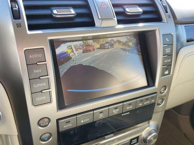 2018 Lexus GX GX 460 Luxury