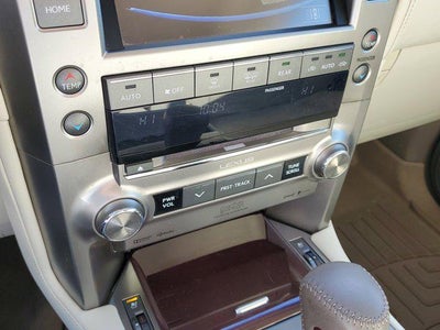 2018 Lexus GX GX 460 Luxury