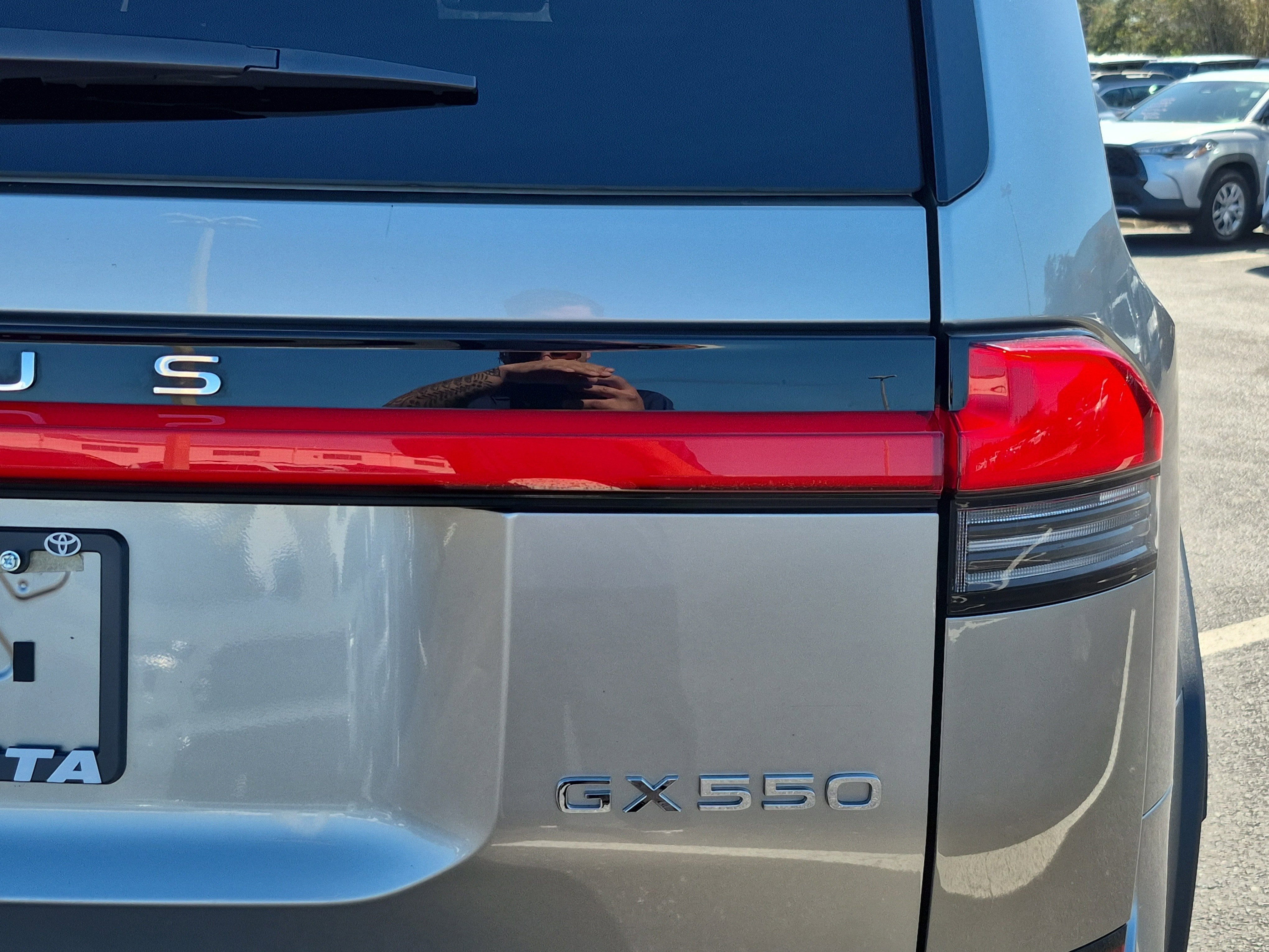 2024 Lexus GX GX 550 Premium