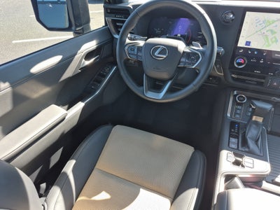 2024 Lexus GX GX 550 Premium