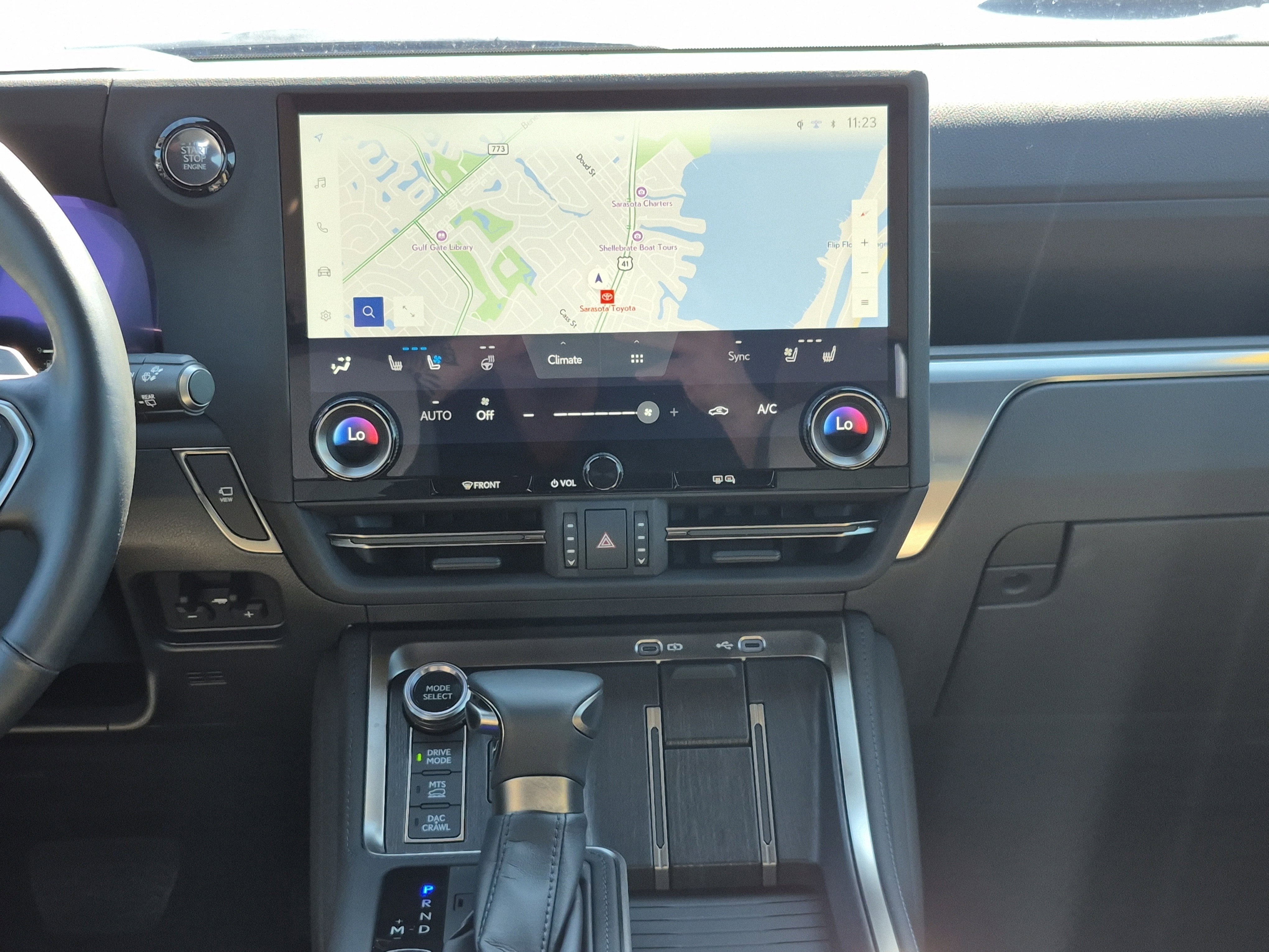 2024 Lexus GX GX 550 Premium